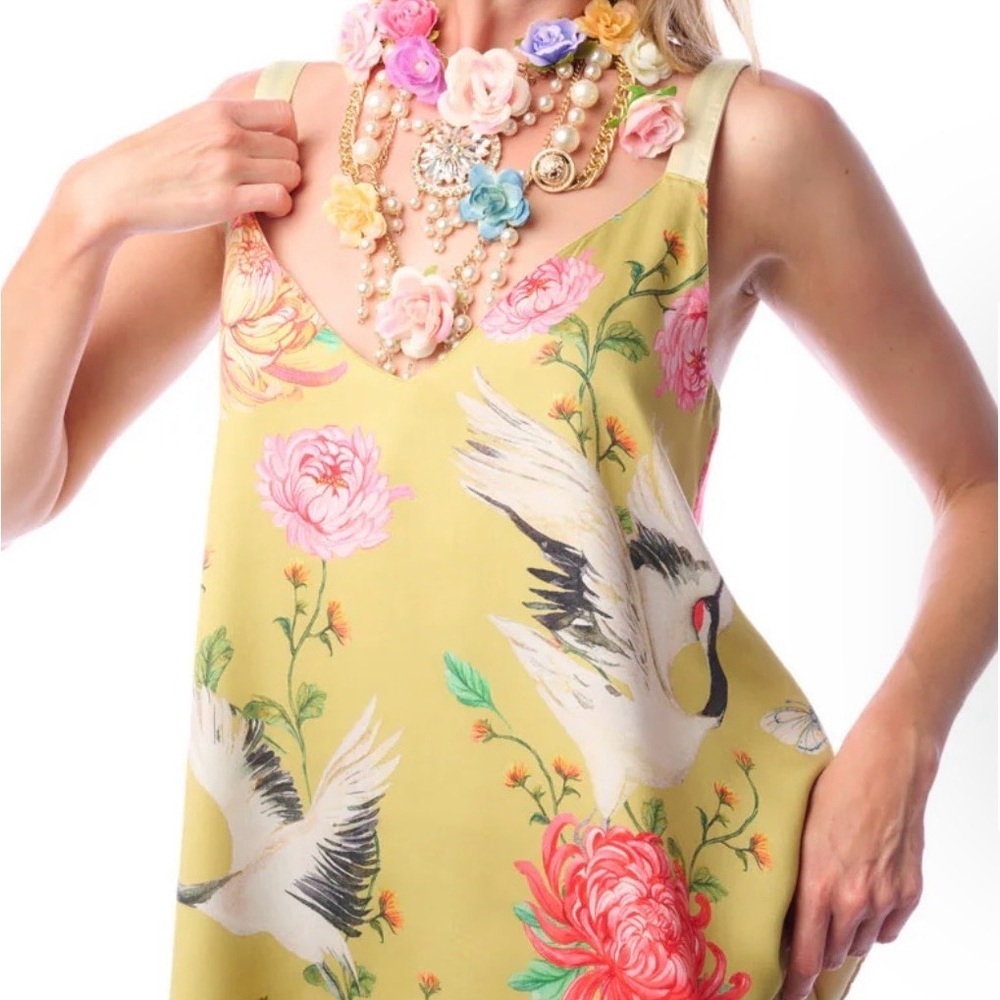 Aratta Legend of the Crane Reversible Cami